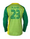 Goal Keeper Jerseys