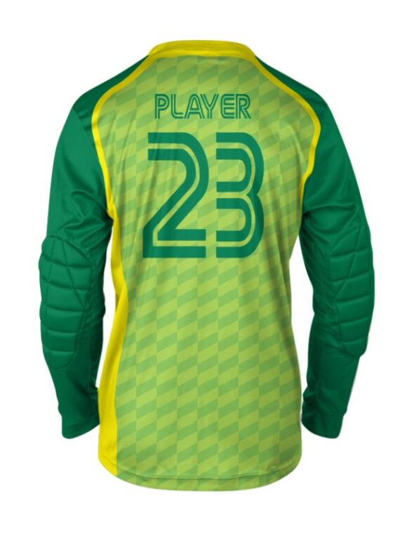 Goal Keeper Jerseys