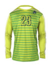Goal Keeper Jerseys