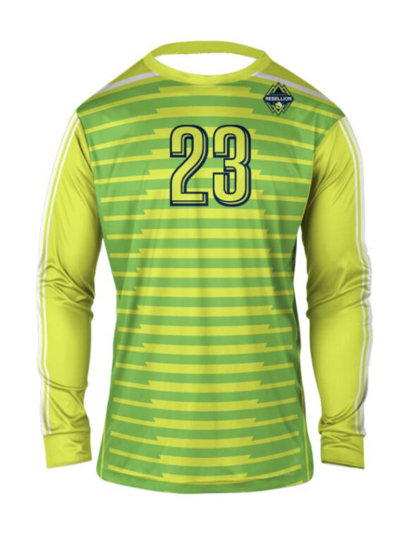 Goal Keeper Jerseys
