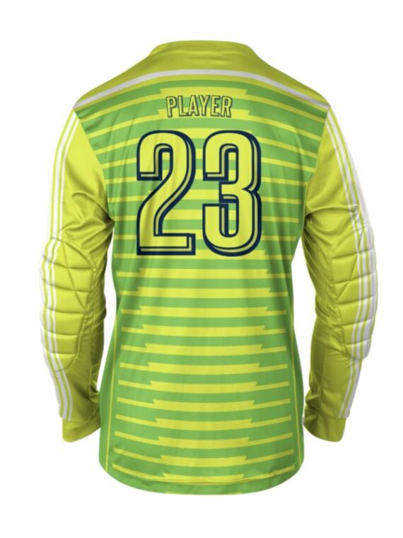 Goal Keeper Jerseys
