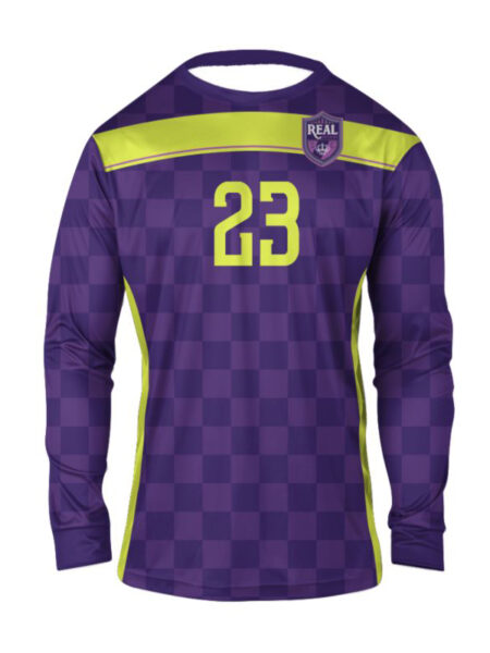 Goal Keeper Jerseys