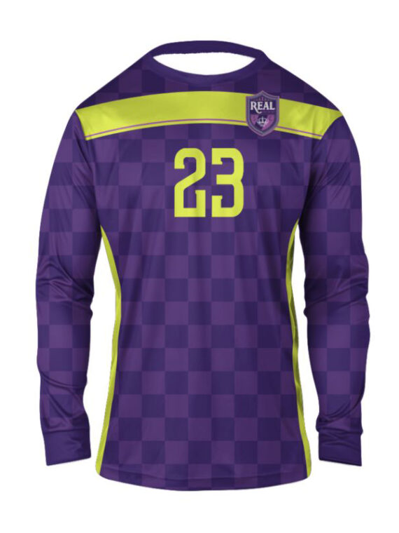 Goal Keeper Jerseys