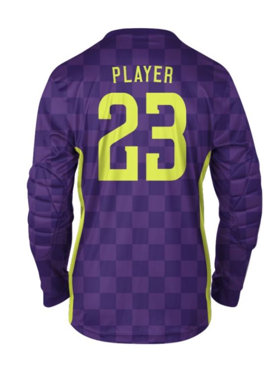 Goal Keeper Jerseys