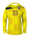 Goal Keeper Jerseys