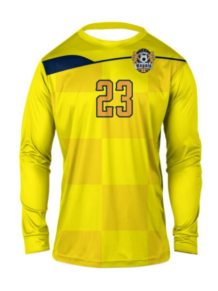Goal Keeper Jerseys
