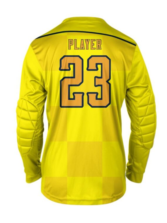 Goal Keeper Jerseys