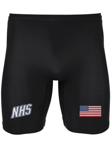 Wrestling Compression Shorts