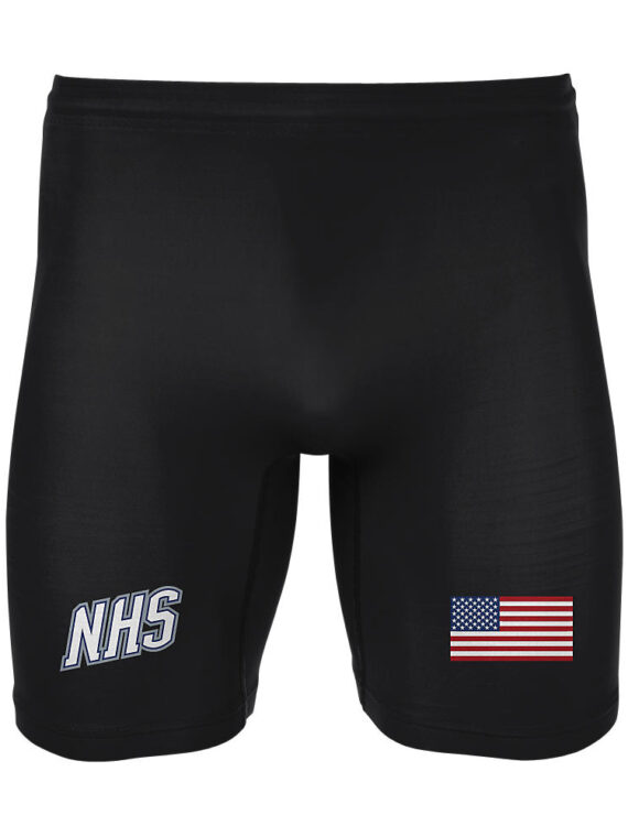 Wrestling Compression Shorts