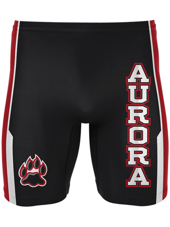Wrestling Compression Shorts