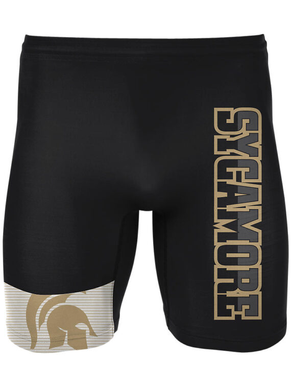 Wrestling Compression Shorts