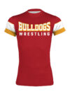Wrestling Short Sleeve Compression Tee