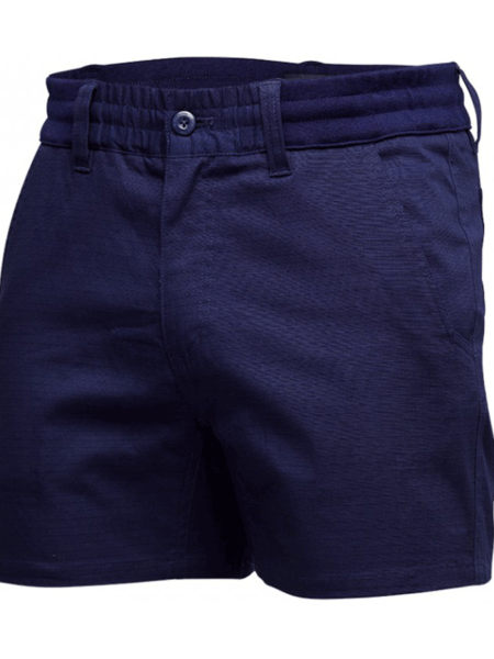 Blue Inner Pocket Shorts