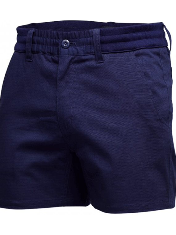 Blue Inner Pocket Shorts