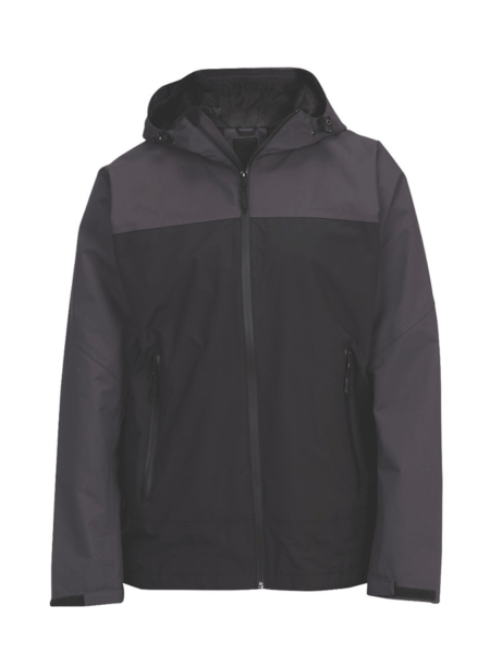 Waterproof and Windbreaker Jacket with Internal Fleece Lining