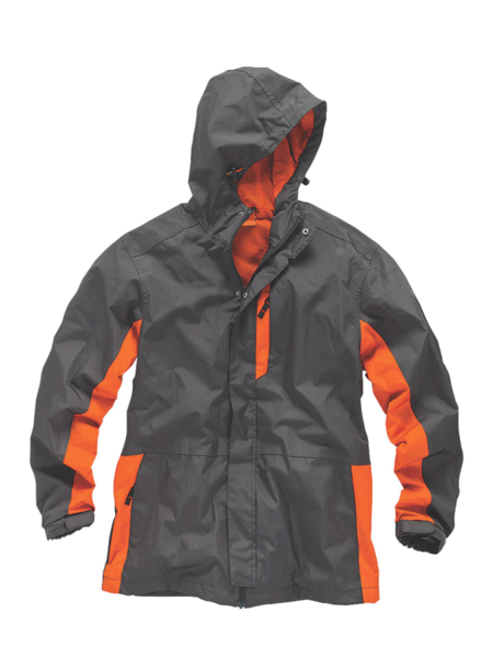 Waterproof Ripstop Worker Jacket