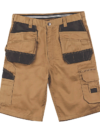 Multi-Pocket Working Short