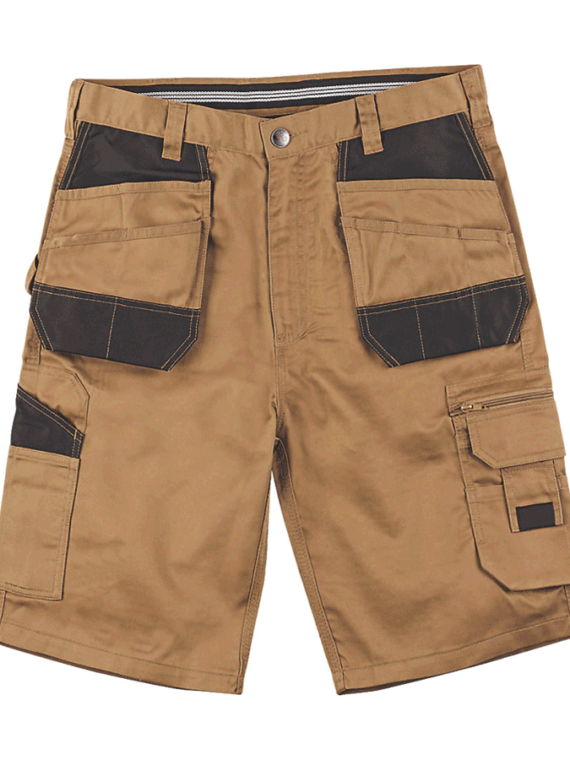 Multi-Pocket Working Short
