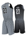 Basketball Uniform Series Full V-Neck