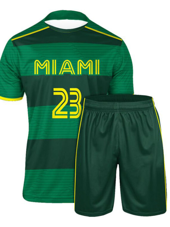 Soccer Uniforms