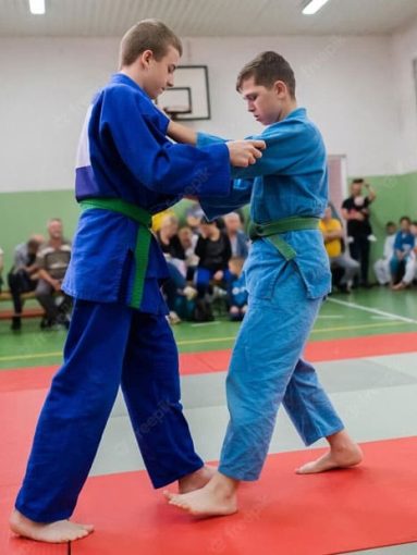 martial-arts
